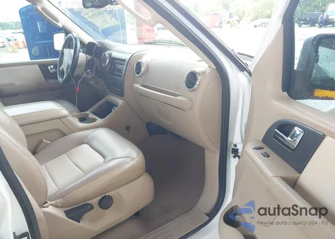 2005 Ford Expedition Eddie Bauer/King Ranch z USA, uszkodzony, nr VIN 1FMPU17505LB13376